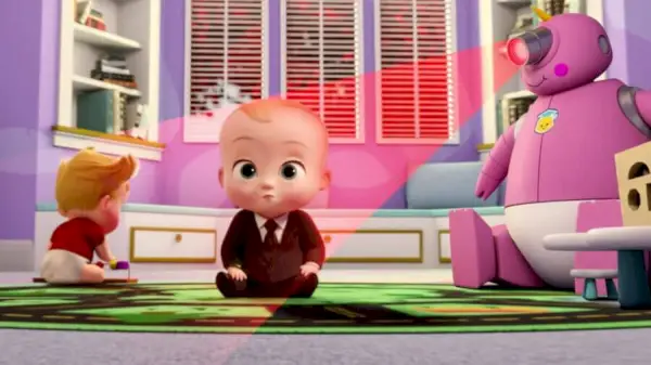 Czwarty sezon „The Boss Baby” pojawi się na platformie Netflix w listopadzie 2020 r