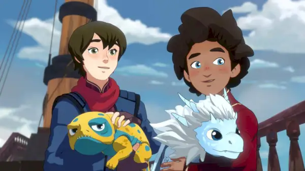 The Dragon Prince sesong 3: Netflix-fornyelsesstatus og utgivelsesdato