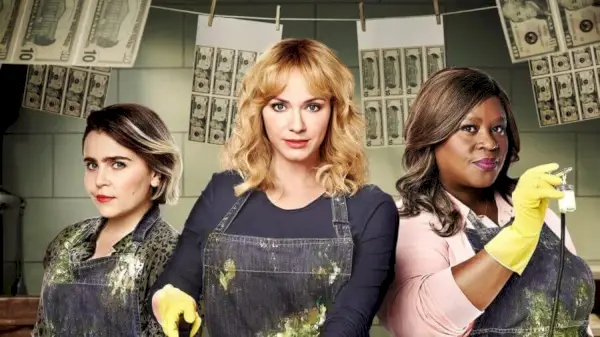 Programma di rilascio Netflix di Good Girls stagione 3