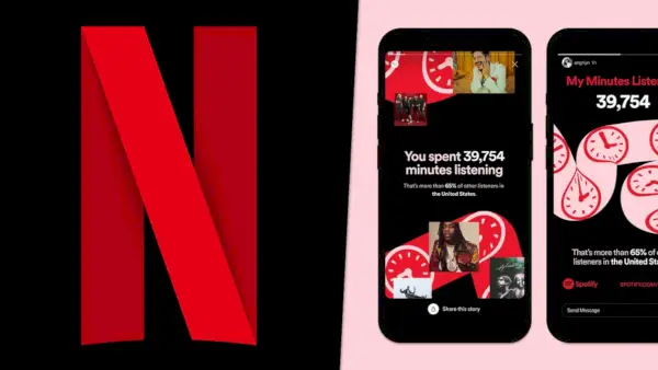 Ako zabaliť svoj Netflix na rok 2022 (ako zabaliť Spotify)