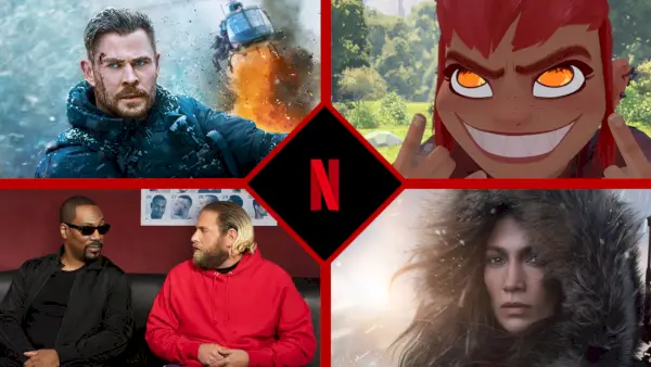 Liste des nouveaux films originaux Netflix sortis en 2023