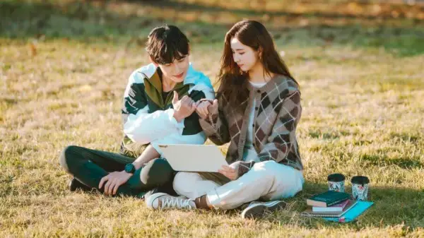 Netflix K Drama Run On Stagione 1 Trailer del cast della trama e date di uscita degli episodi