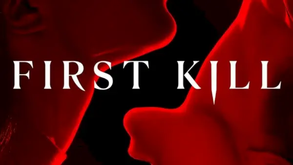 First Kill Netflix 쇼 포스터 정리