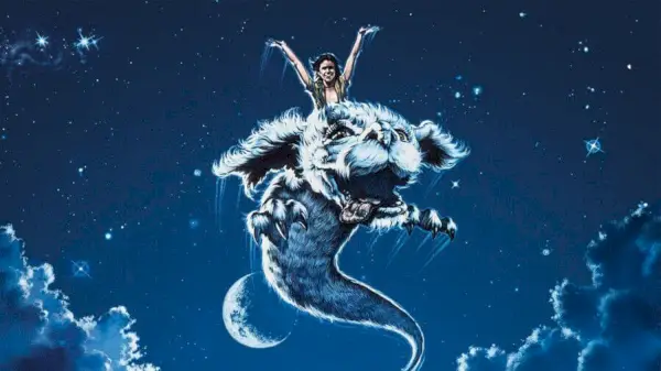 The Neverending Story Netflix október 1