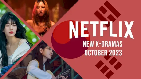 Nye K-dramaer på Netflix i oktober 2023