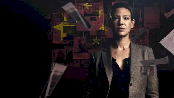 Secret City Season 2 prichádza na Netflix v marci 2019