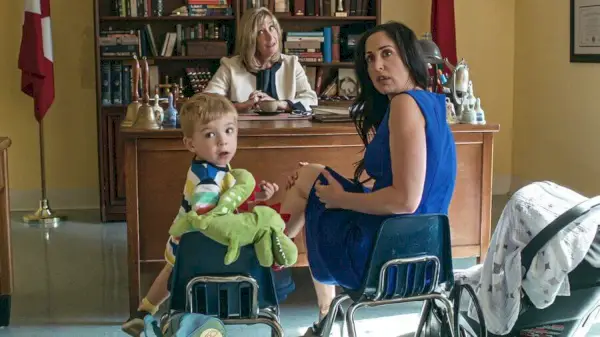 Workin Moms kausi 5 Netflix