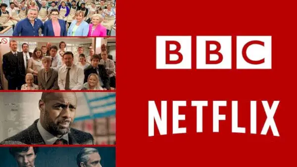 Najbolje BBC serije Netflix srpanj 2018