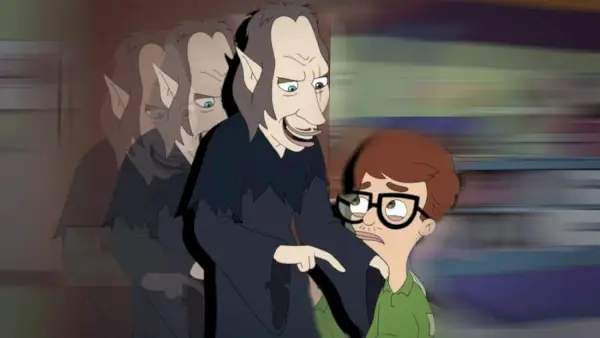 Big Mouth Staffel 5 Andrew