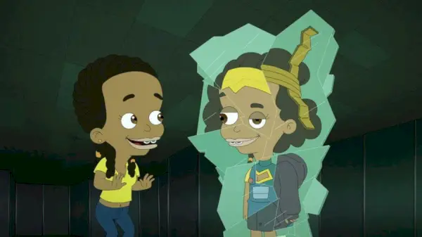 Big Mouth Staffel 4 Missy