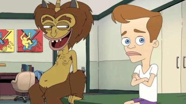 Big Mouth Temporada 5 Mateus