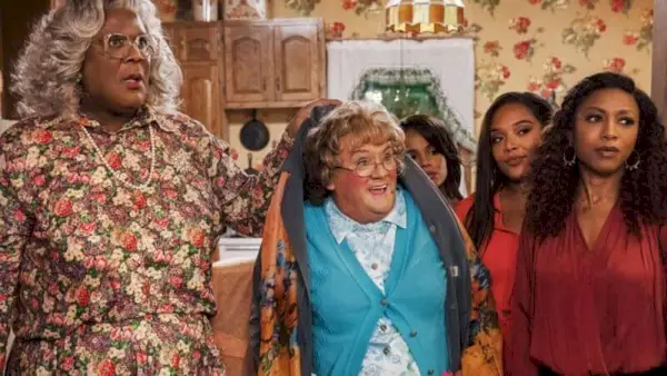 Een Madea-thuiskomst Netflix Tyler Perry