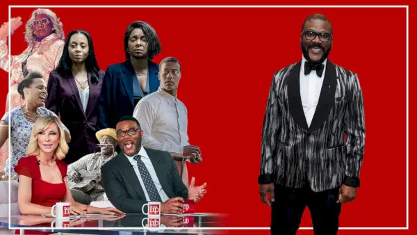 Tyler Perry-titlar på Netflix