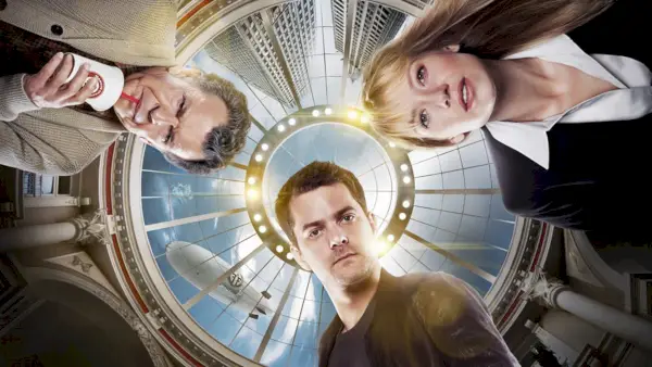 Fringe forlater Netflix USA