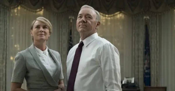 House of Cards Stagione 6: data di uscita, stato di rinnovo e stagione finale?