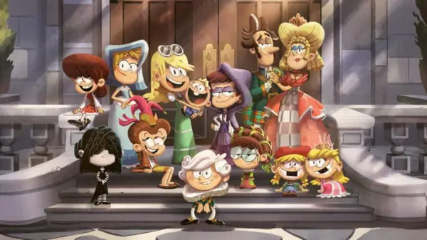 « The Loud House Movie » : date de sortie de Netflix et ce que nous savons jusqu'à présent