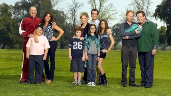 Modern Family lascerà Netflix nel gennaio 2022