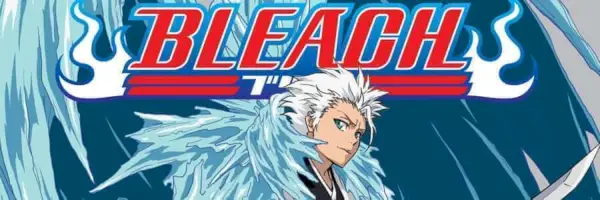 Bleach Netflix