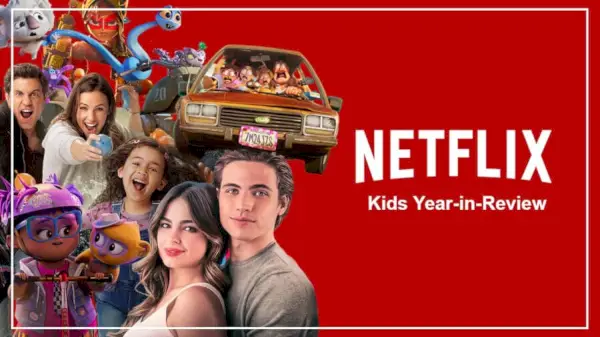 Jaaroverzicht Netflix Kids 2021: grootste hits en wat de toekomst biedt