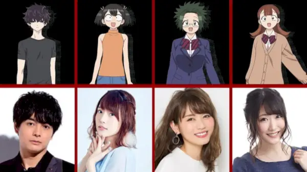 Komi kan niet communiceren Seizoen 1 Cast Netflix 2 geschaald