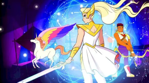 She-Ra and the Princesses of Power kommer til en slutt etter 5 sesonger på Netflix