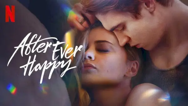 After Ever Happy Netflix オリジナルブランディング