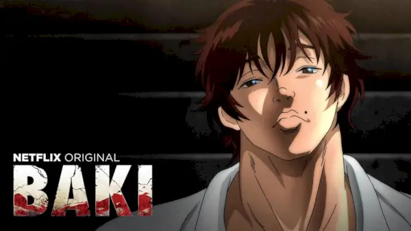 Baki seizoen 2 Netflix