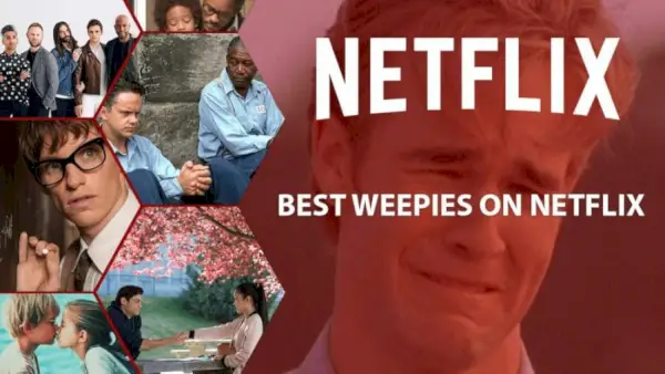 Najbolji veseli/tužni filmovi na Netflixu koji vas rasplaču