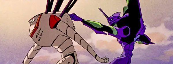 Neon Genesis Evangelion Літнє аніме Netflix