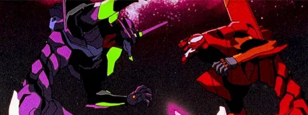 Evangelion Death Справжнє літо аніме Netflix