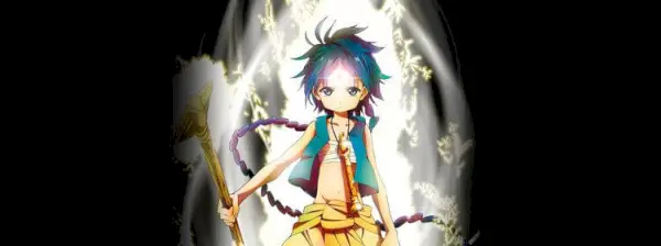 Magi Le Labyrinthe de la Magie Été Anime Netflix