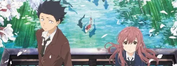 A Silent Voice Été Anime Netflix