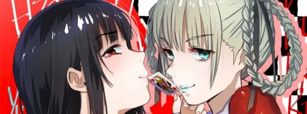 Літнє аніме Kakegurui Netflix