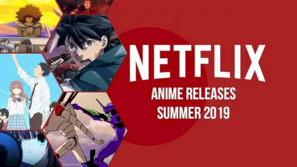 Millor anime nou a Netflix: Estiu 2019