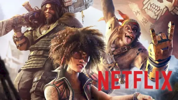 Beyond Good And Evil Netflix-skalert