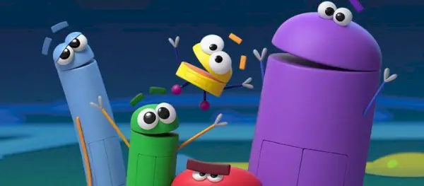 Storybots Netflix