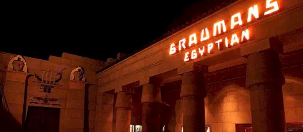 Graumansin egyptiläinen teatteri