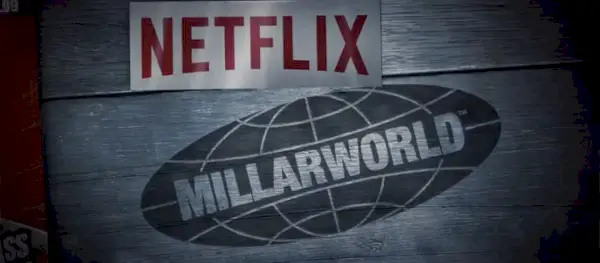 „Millarworld Netflix“ įsigijimas