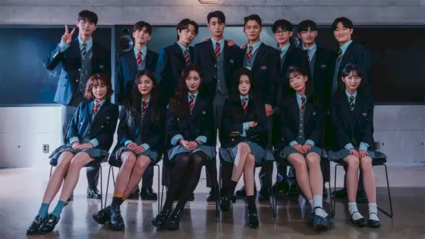 Lista completa de bandas sonoras del K-Drama de Netflix 'Hierarchy'