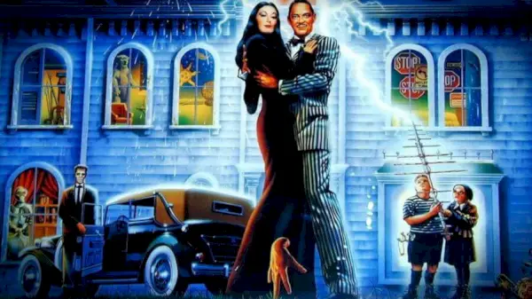 Je „The Addams Family“ na Netflixe na Halloween 2018?