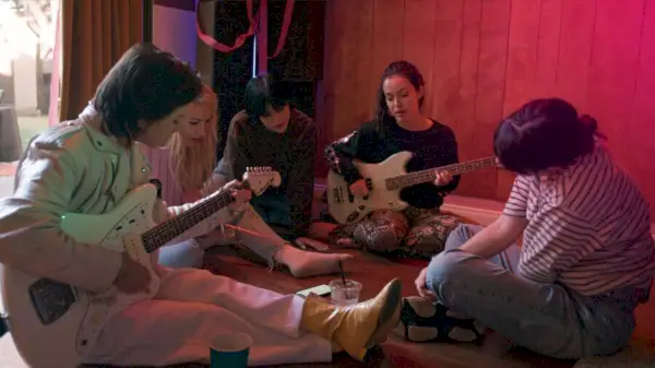 Netflix Reality Series ‘I’m With the Band: Nasty Cherry’, temporada 1: tudo o que sabemos até agora