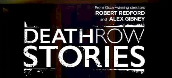 Death Row Stories в Netflix