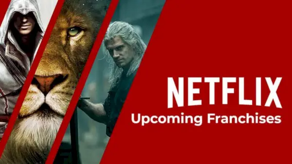 Предстоящи франчайзи / Разширени вселени Очаквайте скоро в Netflix