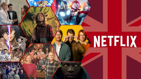 Какво е новото в Netflix Uk през юни 2024 г. V2