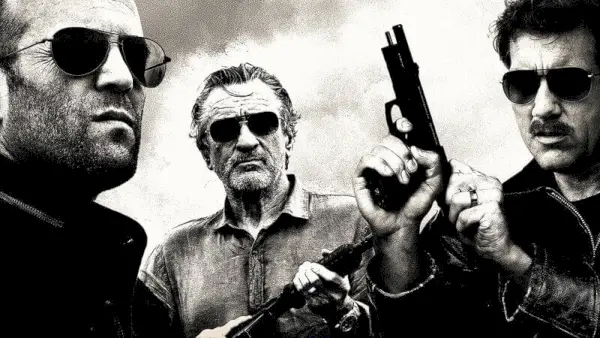 Killer Elite Netflix filma