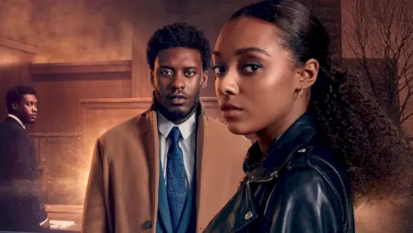 BBC Courtroom Drama 'You Don't Know Me' gick till Netflix i juni 2022