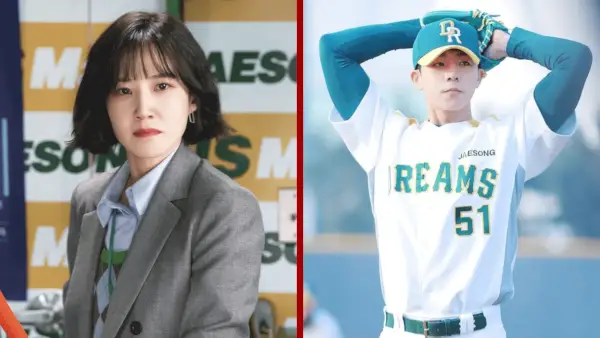 Hot Stove League Diva de l'île déserte Netflix K Drama Tout ce que nous savons jusqu'à présent