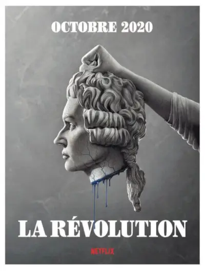 La Revolution-annonse med utgivelsesdato for oktober