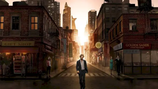 ‘Iron Fist’ sesong 1-2 Forlater Netflix i mars 2022