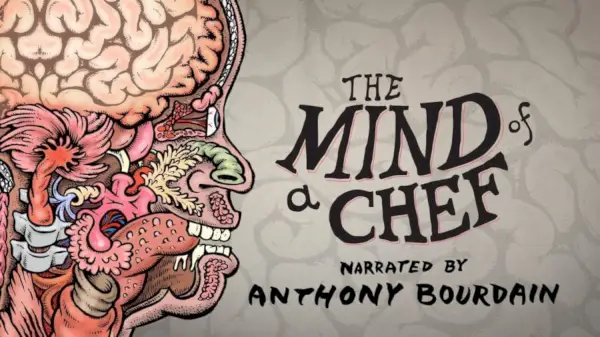 The Mind Of A Chef Netflix sortirà el març del 2020